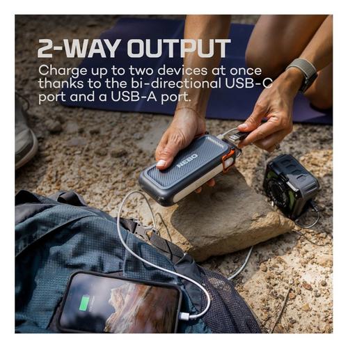 NEBO 20000 MAH Power Bank - Primary Image