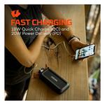 NEBO 20000 MAH Power Bank - Thumbnail 8 of 11