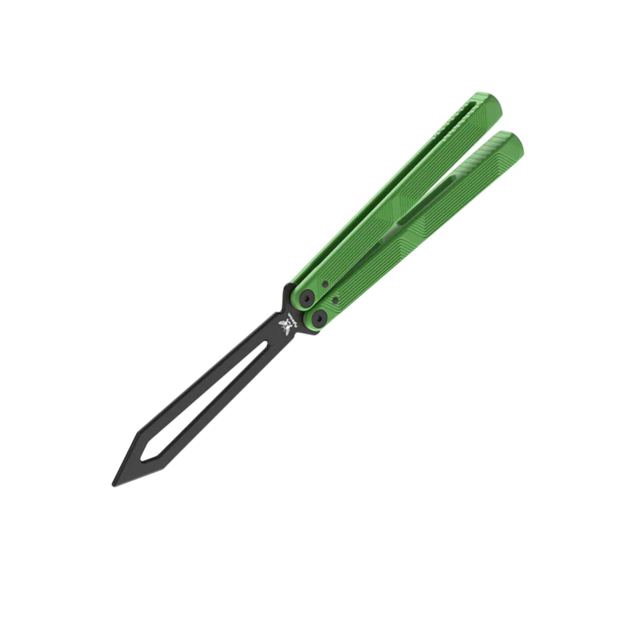 Flytanium Zenith Trainer 2.0 Balisong Butterfly Knife - Flytanium