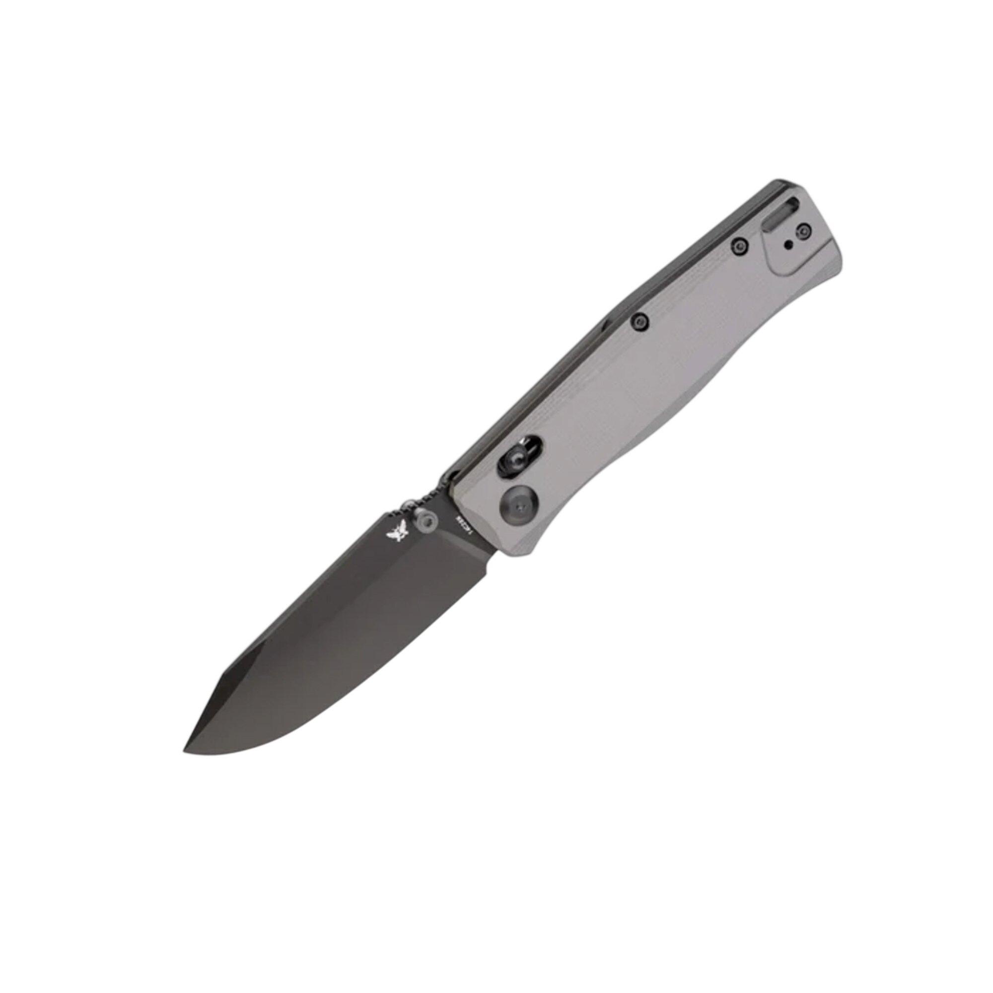 Flytanium Beef Black PVD Folding Pocket Knife - Flytanium