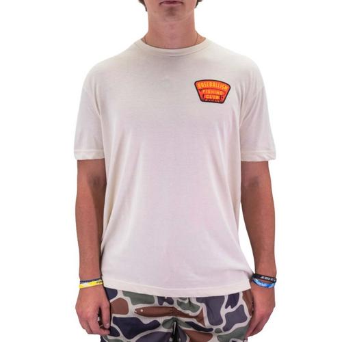 Men's Baseballism Fishing Club Baseball T-Shirt - Primary Image