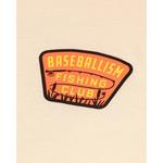Men's Baseballism Fishing Club Baseball T-Shirt - Thumbnail 5 of 6