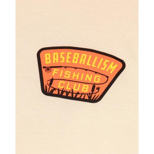 Men's Baseballism Fishing Club Baseball T-Shirt - Primary Image