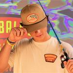 Men's Baseballism Fishing Club Baseball T-Shirt - Thumbnail 6 of 6