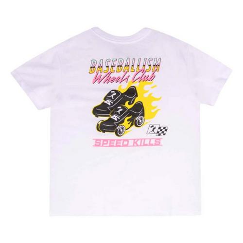 Youth Boys' Baseballism Speed Kills Baseball T-Shirt - Primary Image