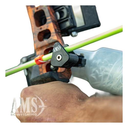 AMS Bowfishing Wave Rest - Primary Image