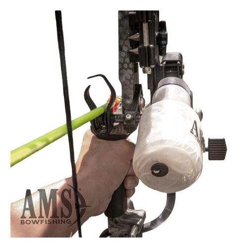 AMS Bowfishing Tidal Wave Rest - Primary Image