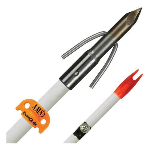 AMS Bowfishing Chaos Fiberglass Arrow - Primary Image