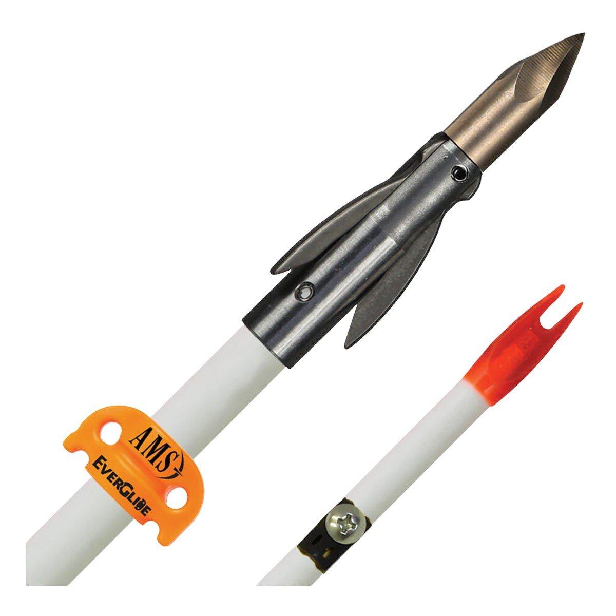 AMS Ankor FX Fiberglass Bowfishing Arrow