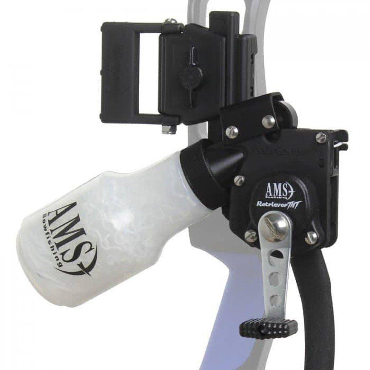 AMS Retriever TNT Reel - AMS Bowfishing