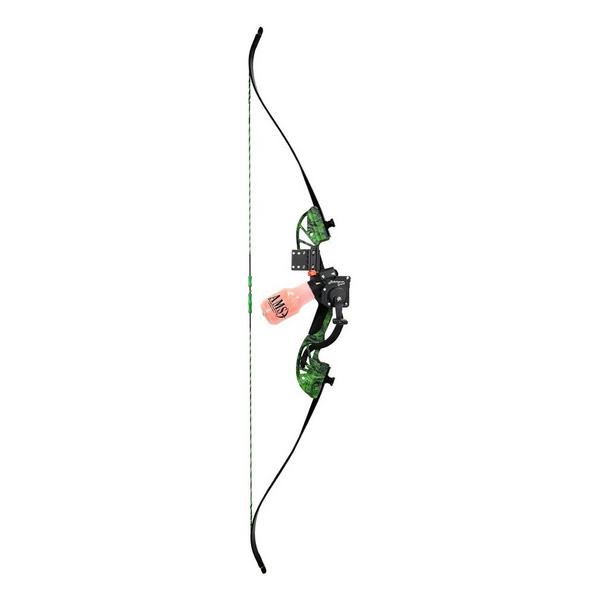 AMS Bowfishing Water Moc Sport Recurve Bow Kit