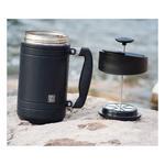 BruTrek BaseCamp 32oz French Press - Thumbnail 3 of 3