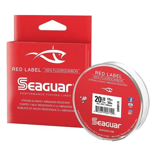 Seaguar Red Label Fluorocarbon Line - Primary Image