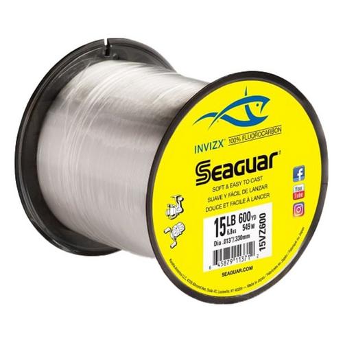 Seaguar INVIZX Fluorocarbon Line Bulk - Primary Image