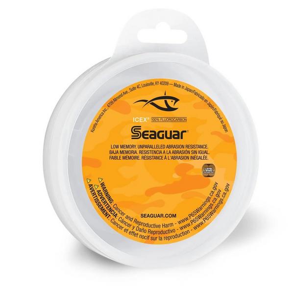 ICEX Ice Fishing Fluorocarbon Line