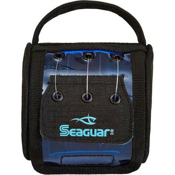 SEAGUAR Leader Spool Dispenser Storage Bag