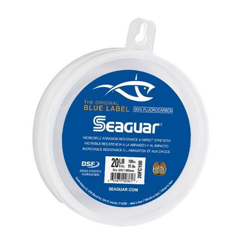 Seaguar Blue Label Fluorocarbon Leader - Primary Image