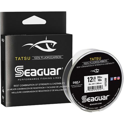 Seaguar Tatsu Fluorocarbon Line - Primary Image
