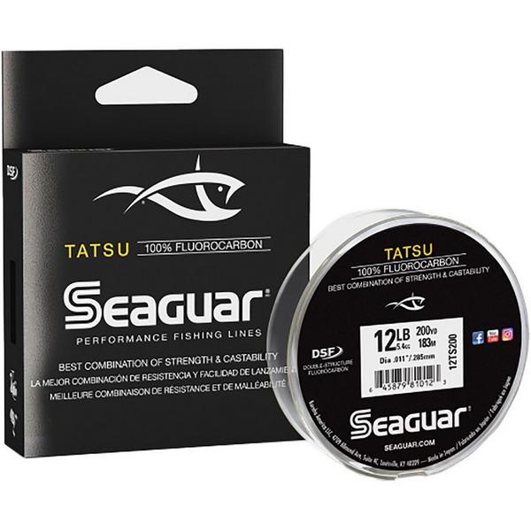 SEAGUAR Tatsu Fluorocarbon Fishing Line