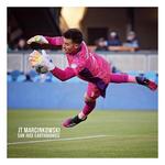 West Coast Spyder x Sunset Soccer Goalkeeper Gloves - Thumbnail 5 of 5