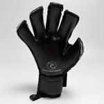 West Coast Helix Aloha Black Soccer Goalkeeper Gloves - Thumbnail 5 of 7