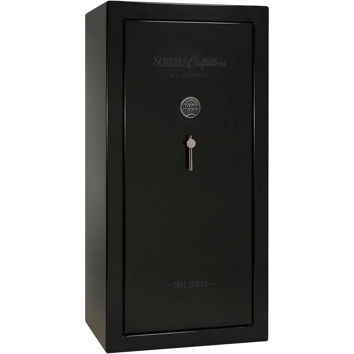 Liberty Scheels Outfitters 1902 25 Gun Safe - Liberty Safe