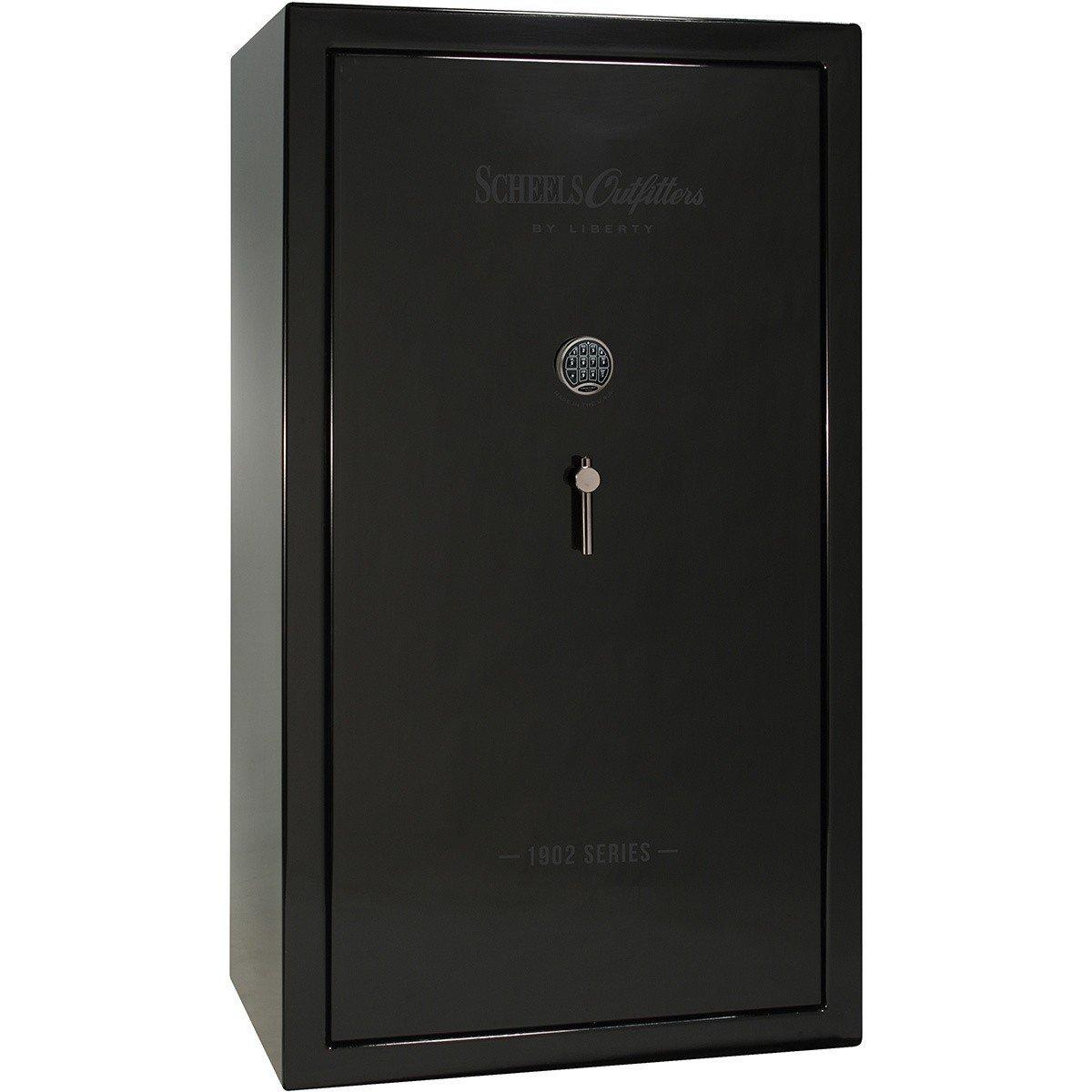 Liberty Scheels Outfitters 1902 50 Gun Safe - Liberty Safe