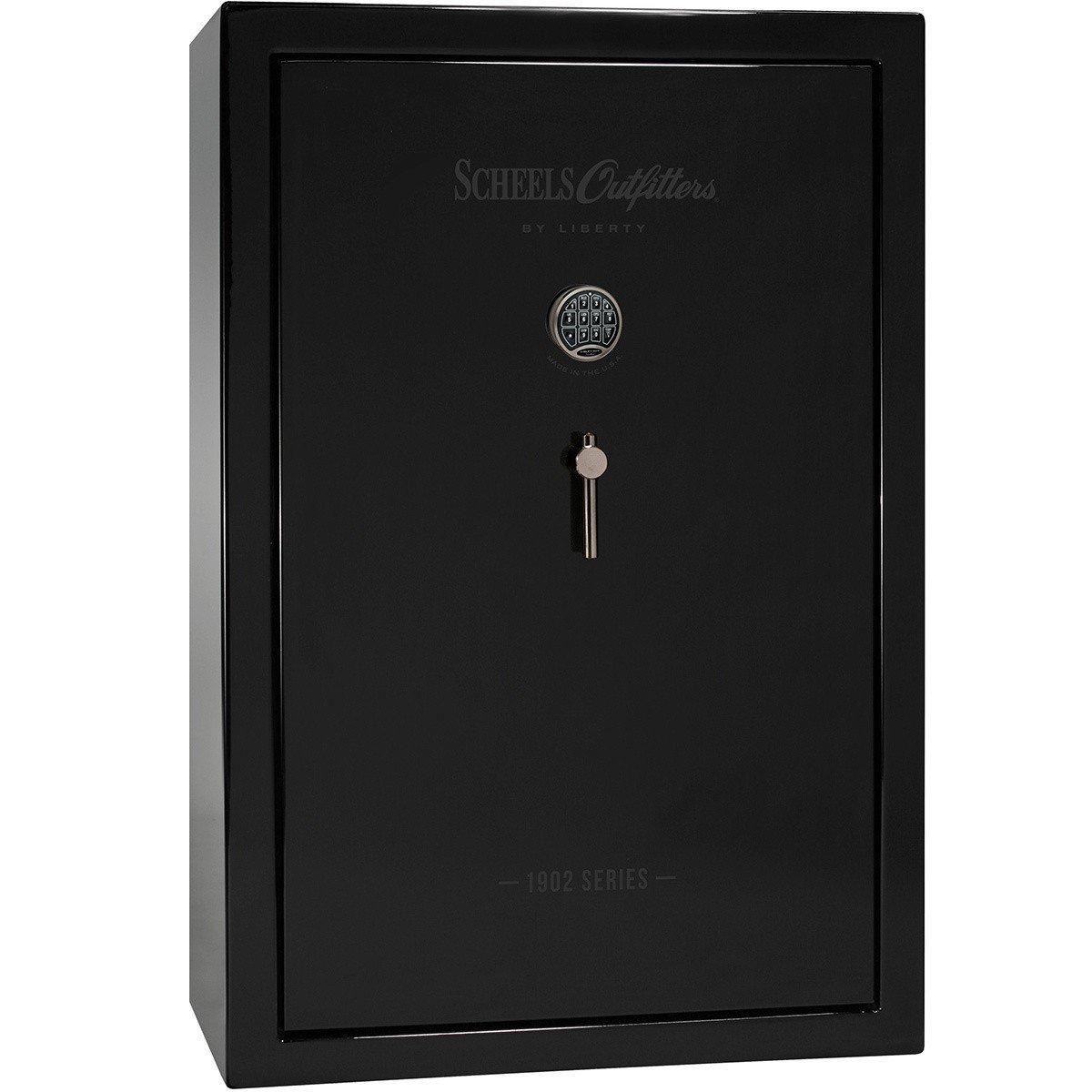 Liberty Scheels Outfitters 1902 48 Gun Safe - Liberty Safe