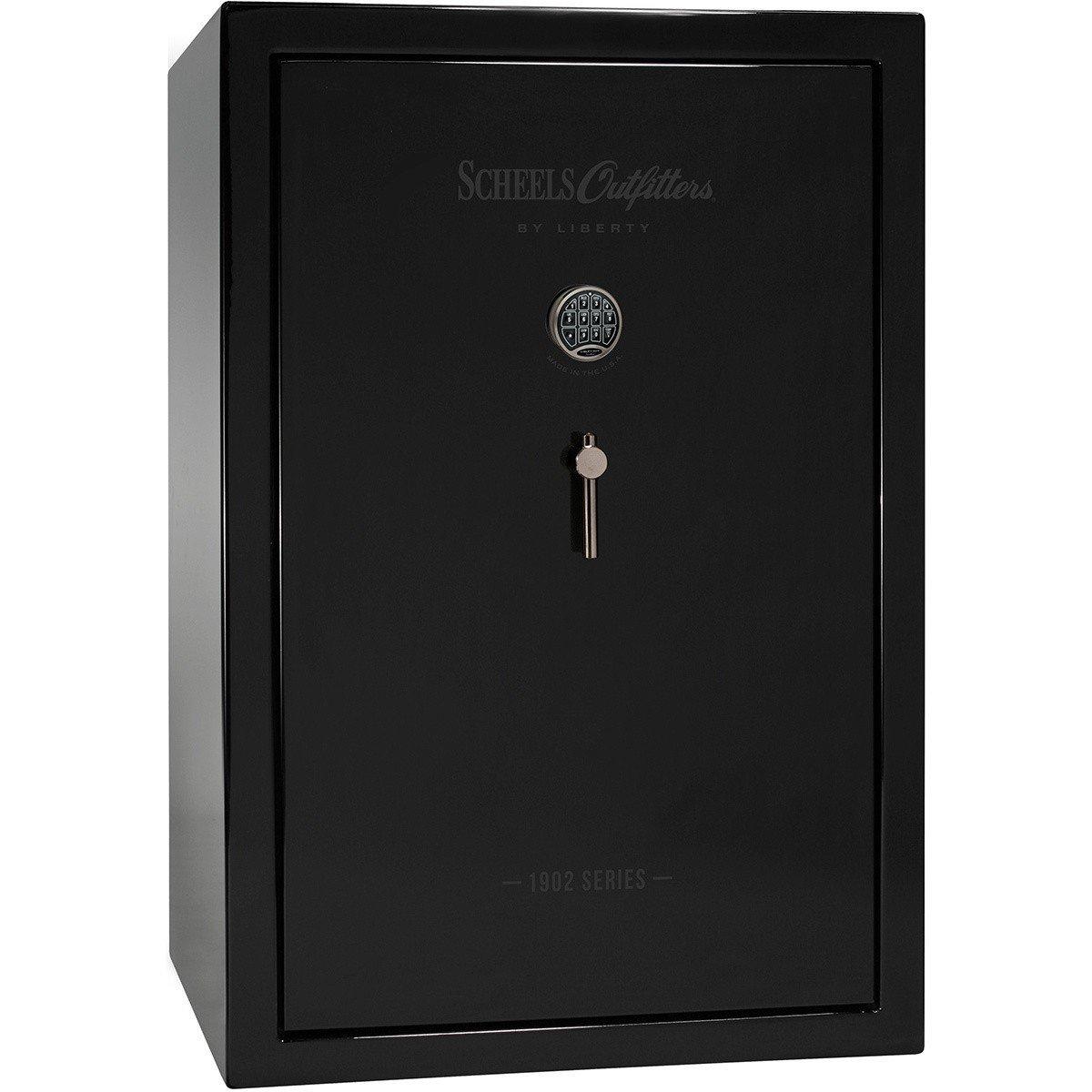 Liberty Scheels Outfitters 1902 64 Gun Safe - Liberty Safe