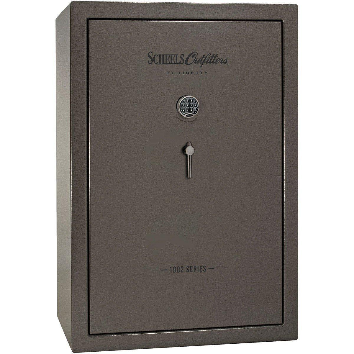 Liberty Scheels Outfitters 1902 48 Gun Safe - Liberty Safe