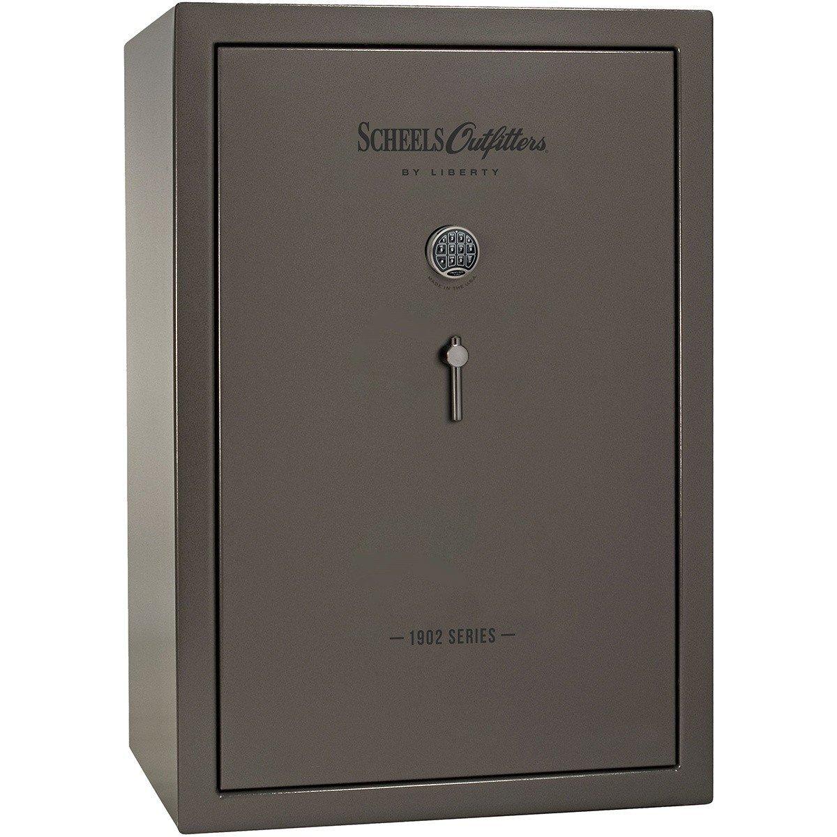 Liberty Scheels Outfitters 1902 64 Gun Safe - Liberty Safe