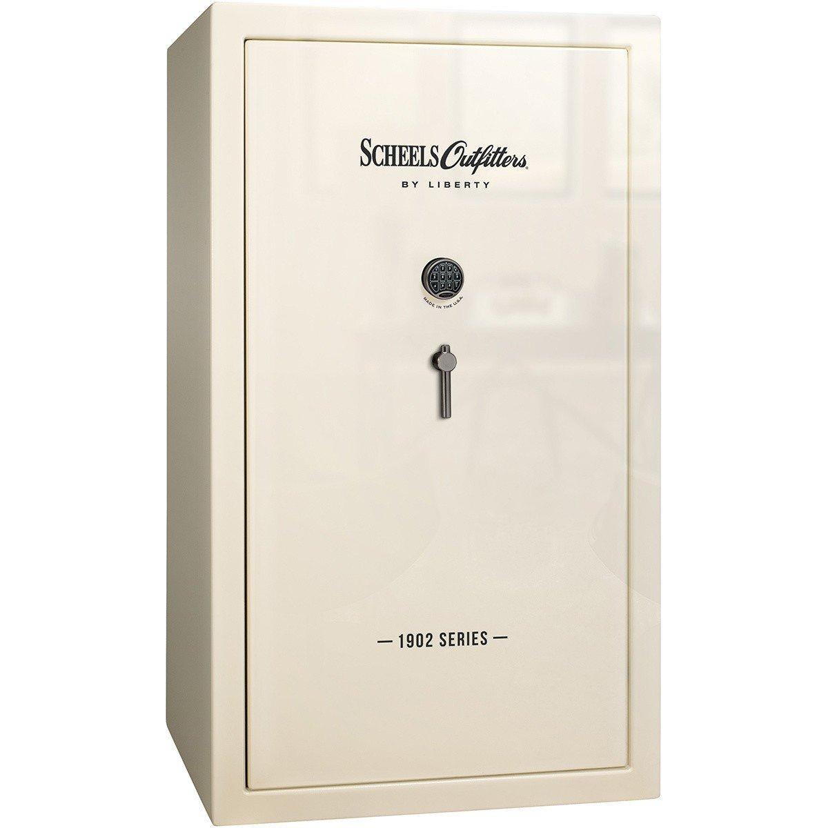 Liberty Scheels Outfitters 1902 50 Gun Safe - Liberty Safe