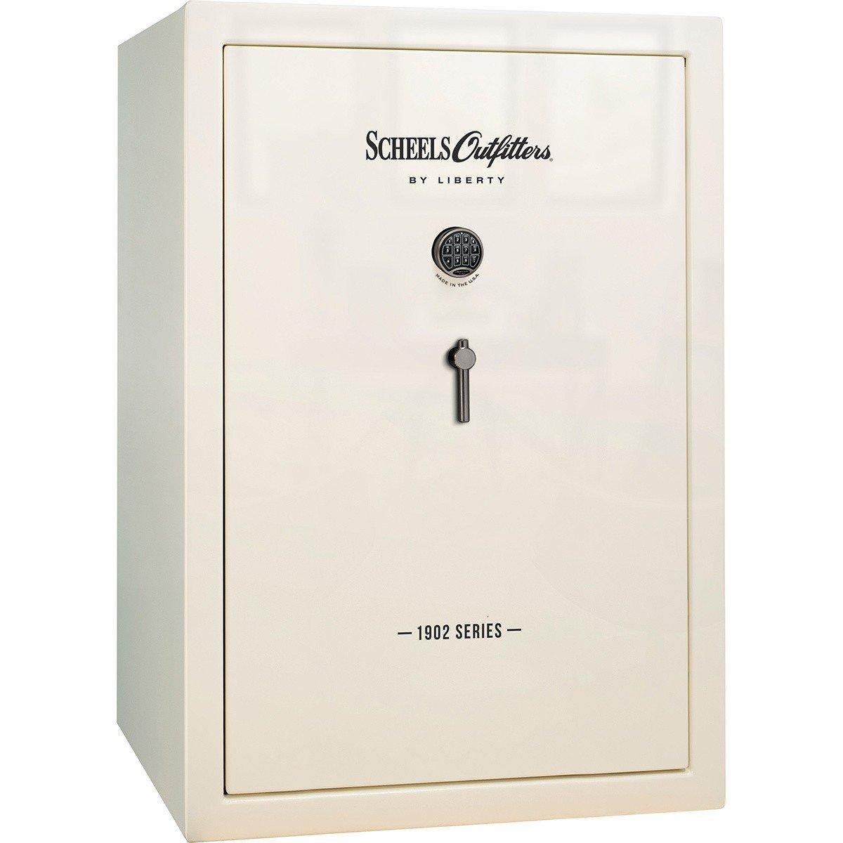 Liberty Scheels Outfitters 1902 64 Gun Safe - Liberty Safe