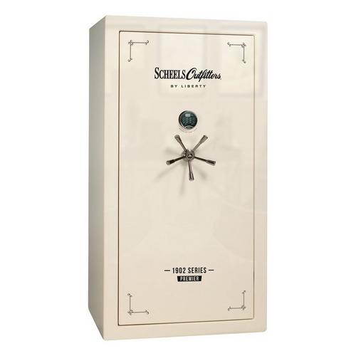 Liberty Scheels Outfitters 1902 Premier Series 40 Gun Safe - Primary Image