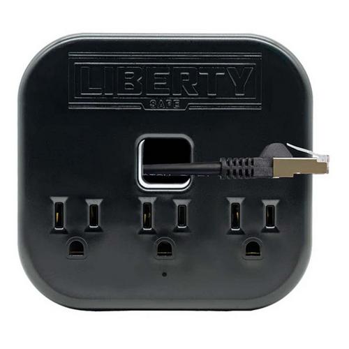 Liberty Safe Triple Outlet