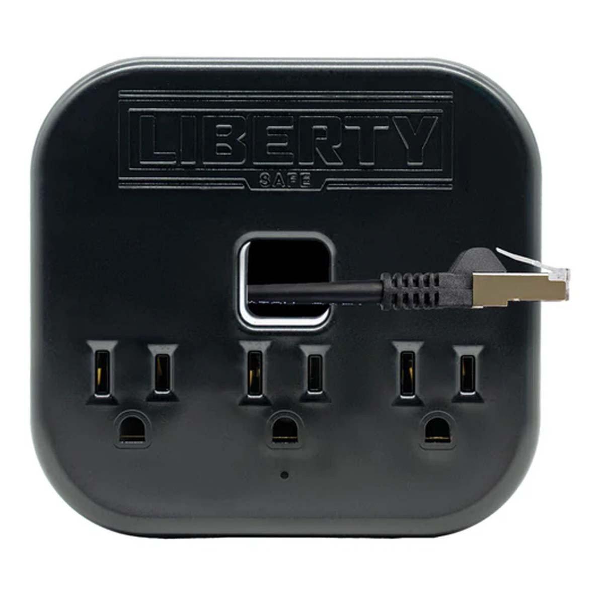Liberty Safe Triple Outlet - Liberty Safe