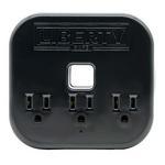 Liberty Safe Triple Outlet - Thumbnail 3 of 4