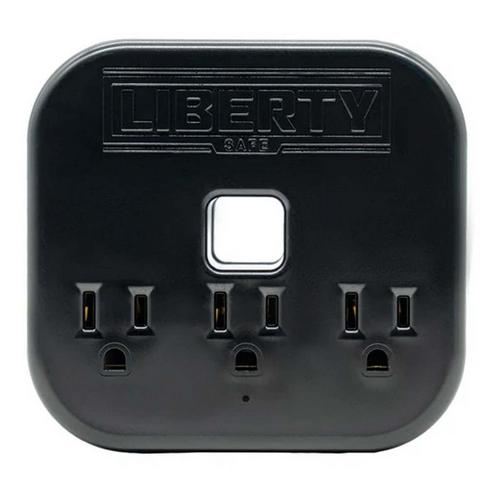 Liberty Safe Triple Outlet