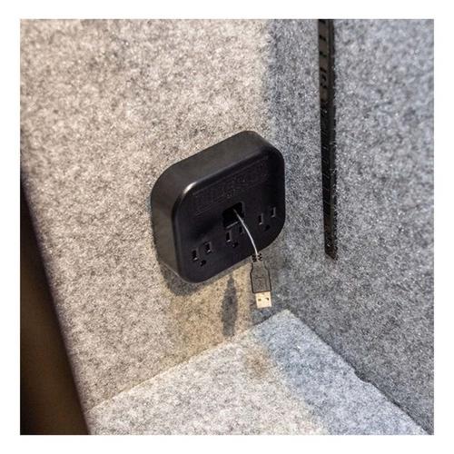 Liberty Safe Triple Outlet