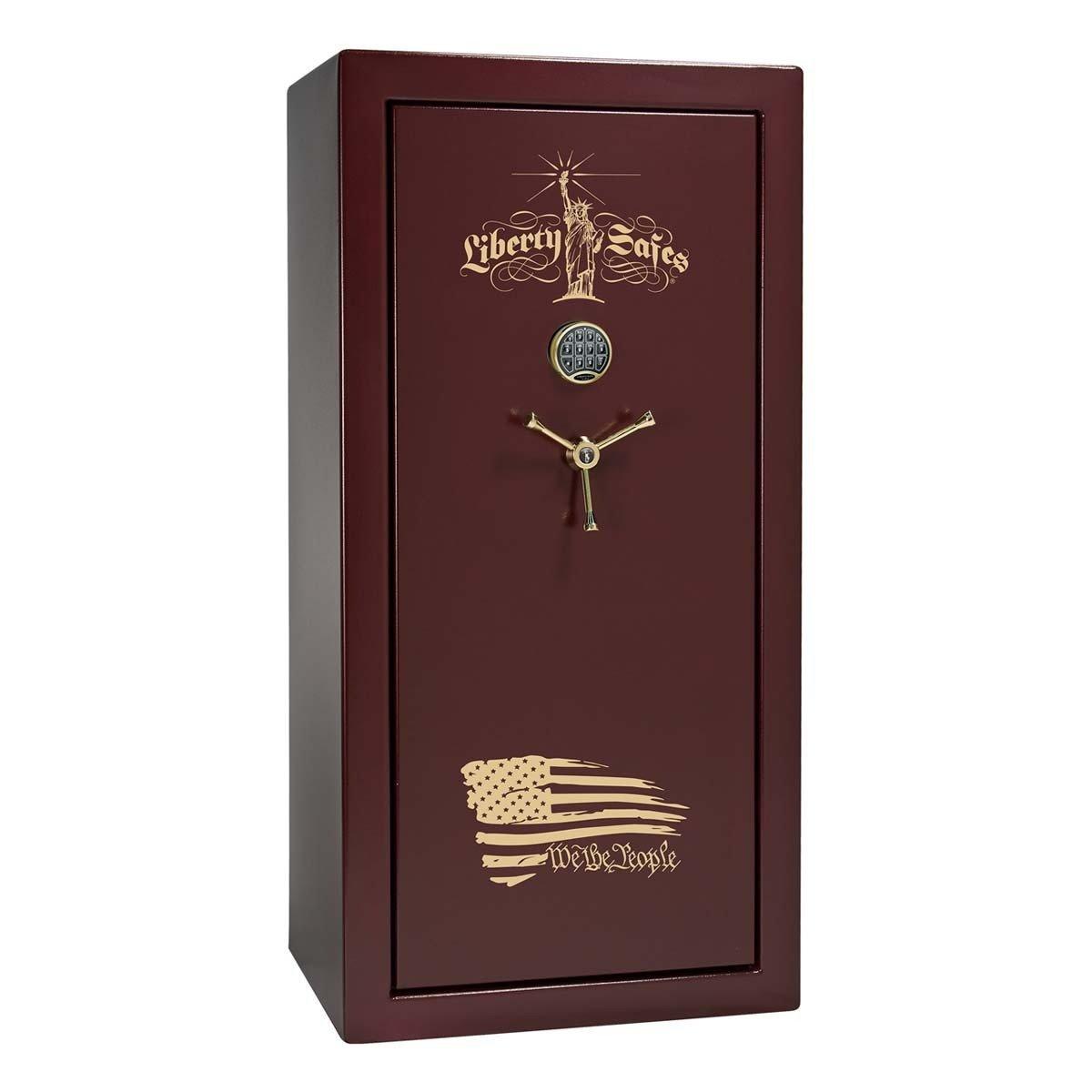 Liberty Safes Grand Ol' Flag 30 Scheels Limited Edition Gun Safe - Liberty Safe