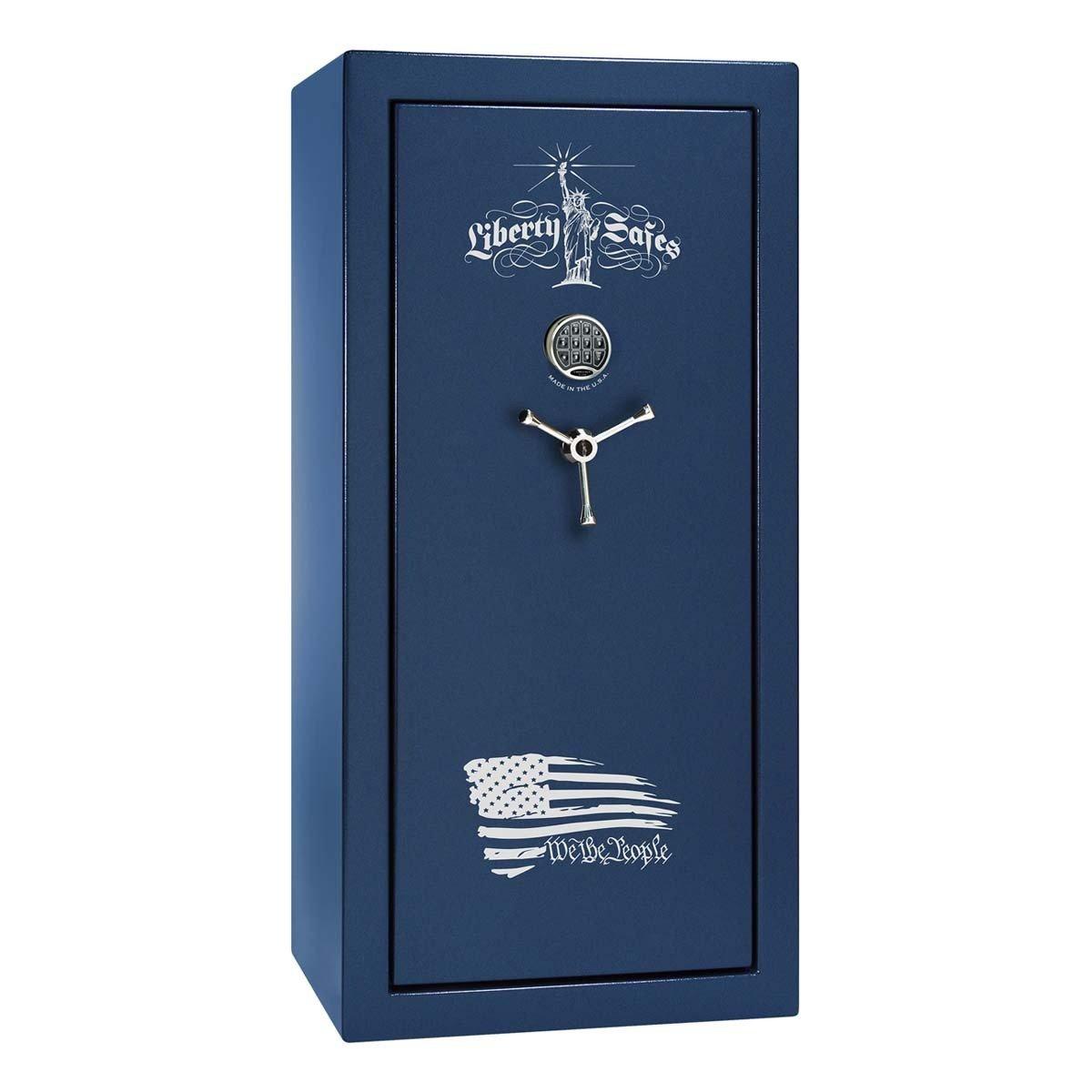 Liberty Safes Grand Ol' Flag 30 Scheels Limited Edition Gun Safe - Liberty Safe