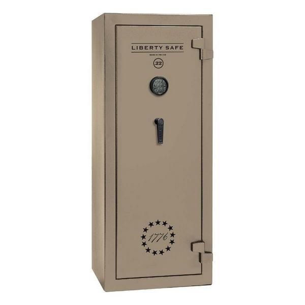 Liberty Scheels LE Centurion 1776 22 Gun Safe