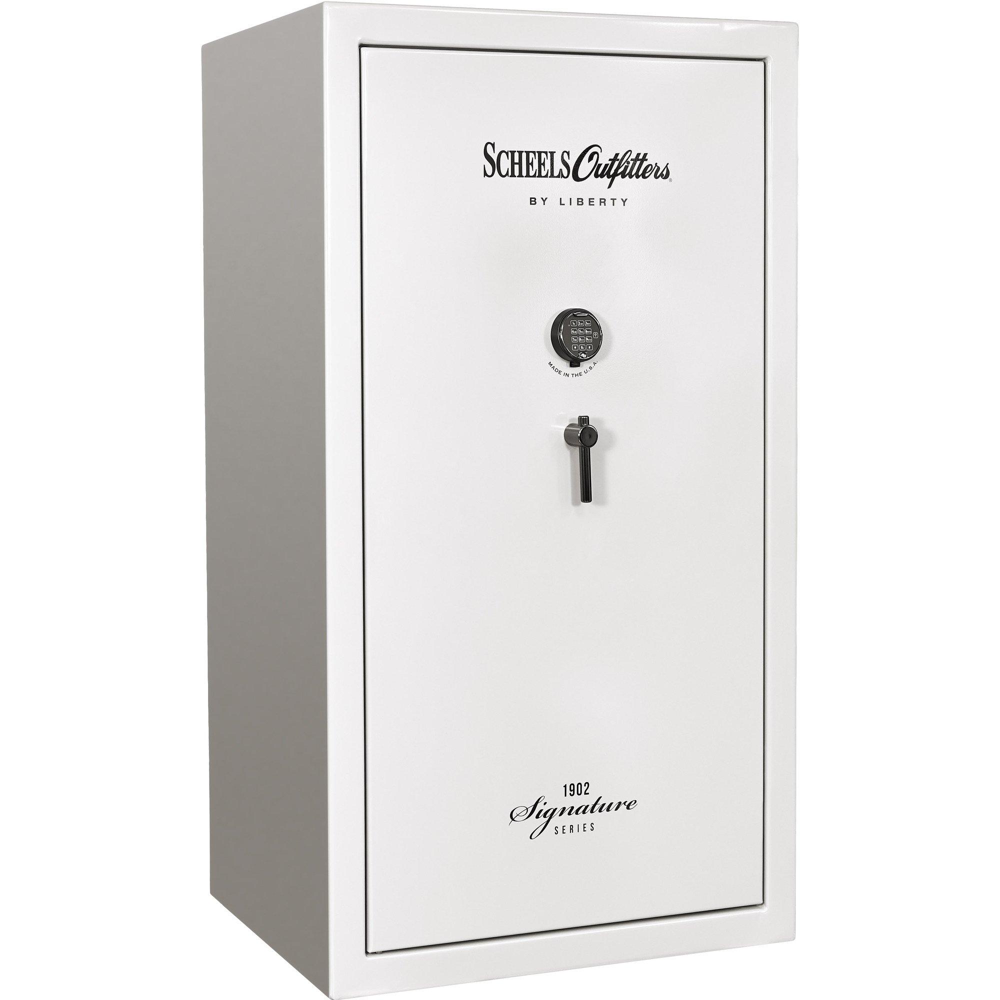 Liberty 1902 Signature 64 Gun Safe - Liberty Safe