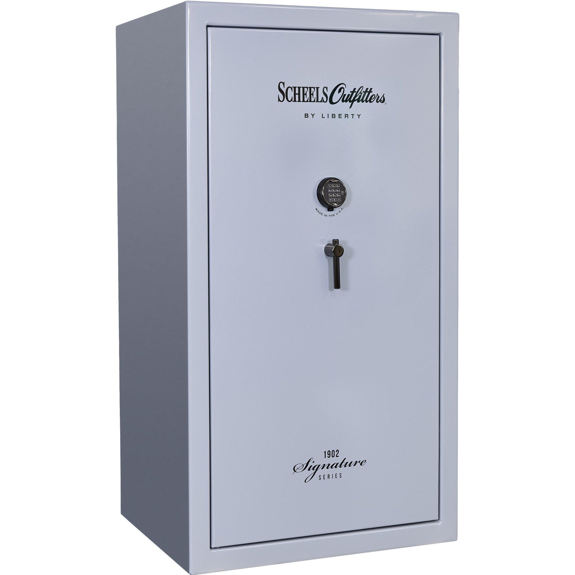 Liberty 1902 Signature 64 Gun Safe - Liberty Safe