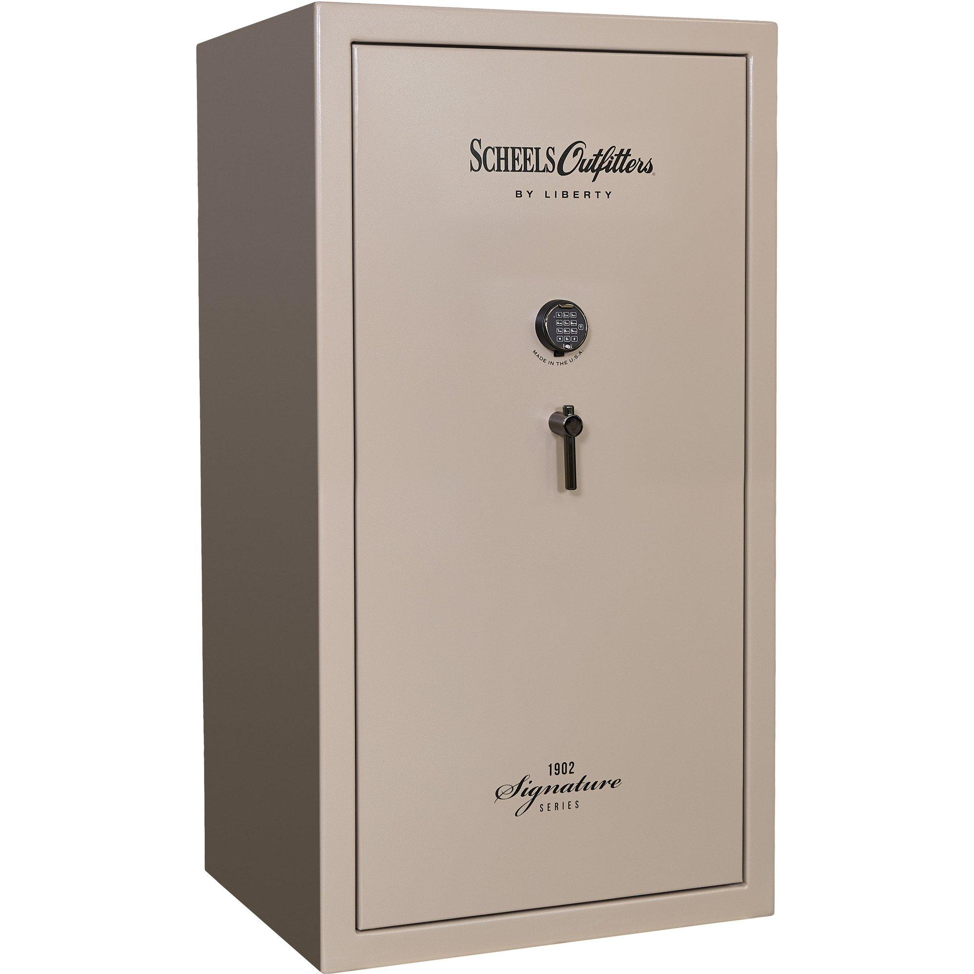 Liberty 1902 Signature 64 Gun Safe - Liberty Safe