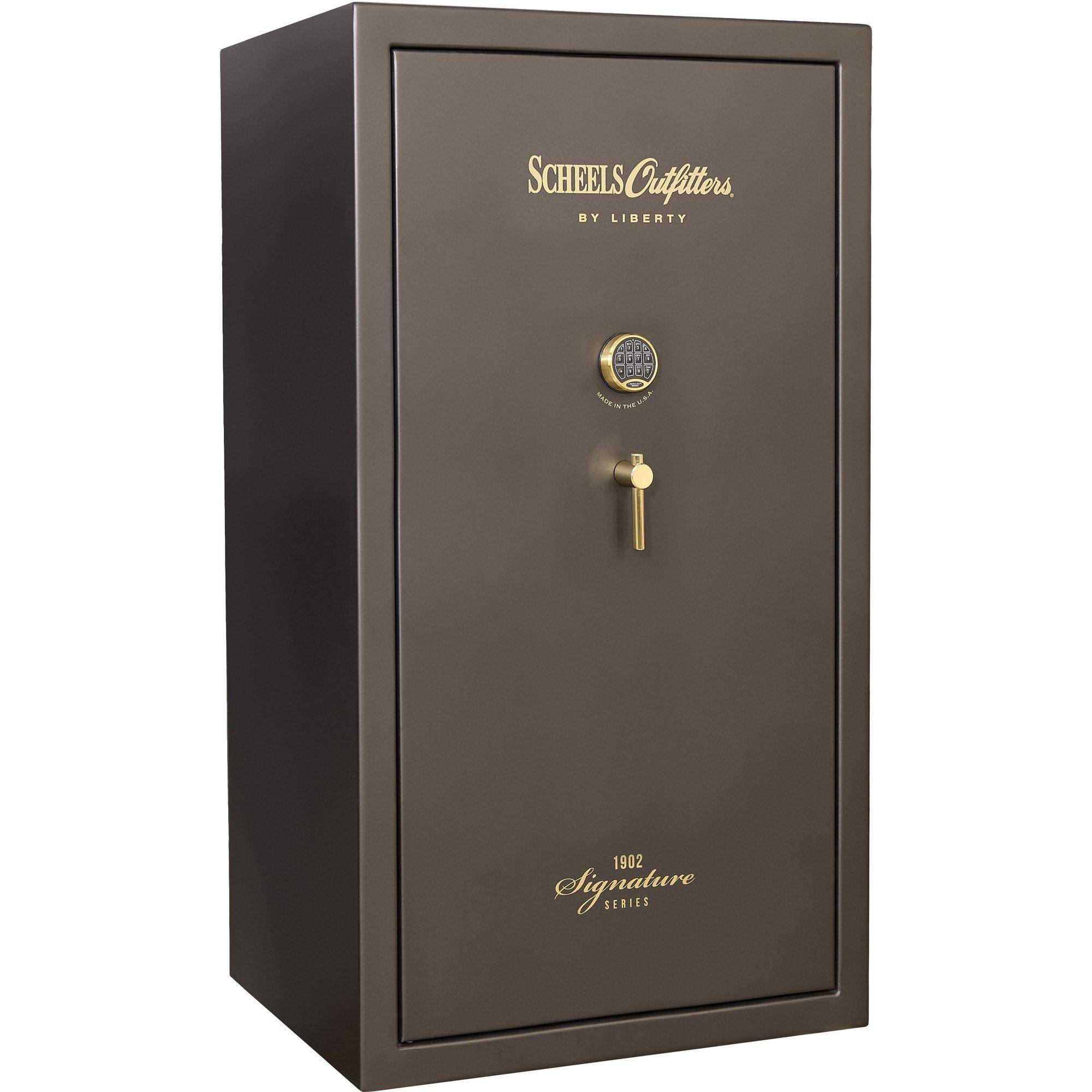 Liberty 1902 Signature 64 Gun Safe - Liberty Safe