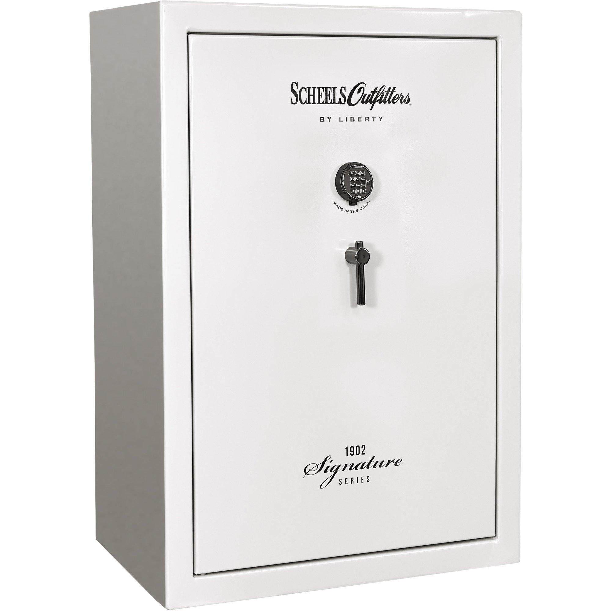 Liberty 1902 Signature 45 Gun Safe - Liberty Safe