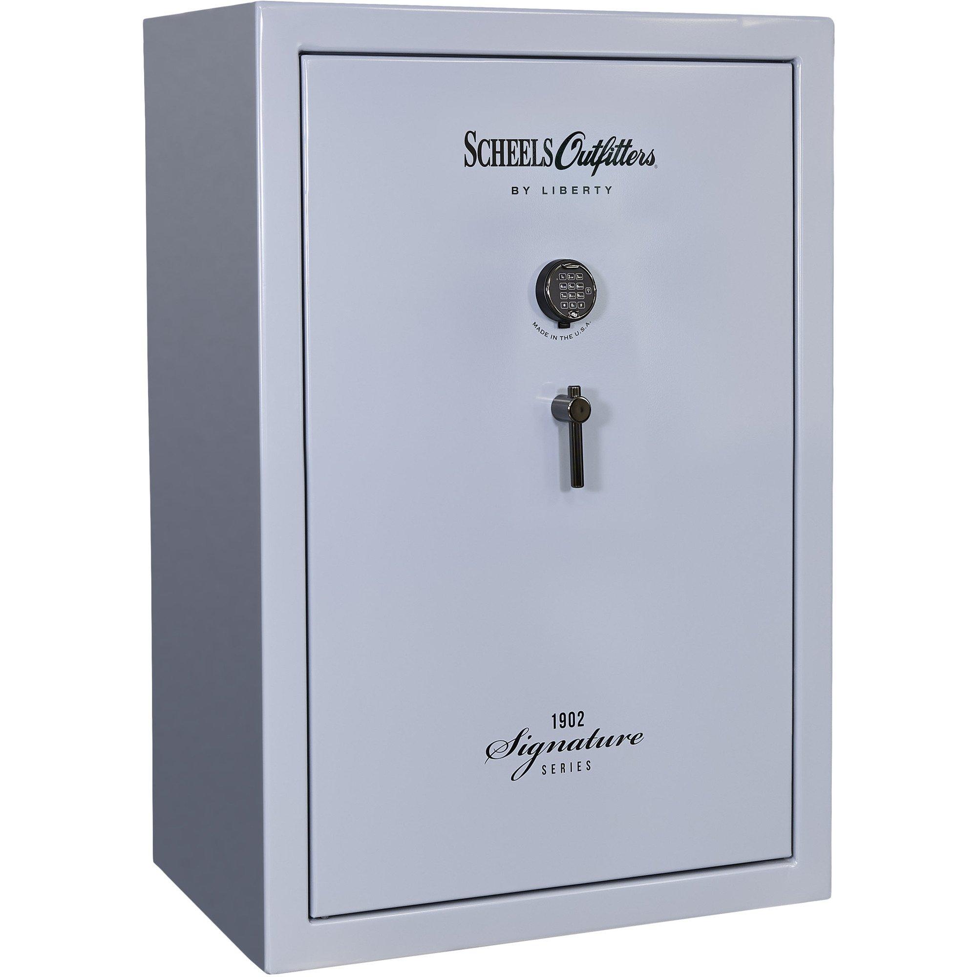Liberty 1902 Signature 45 Gun Safe - Liberty Safe