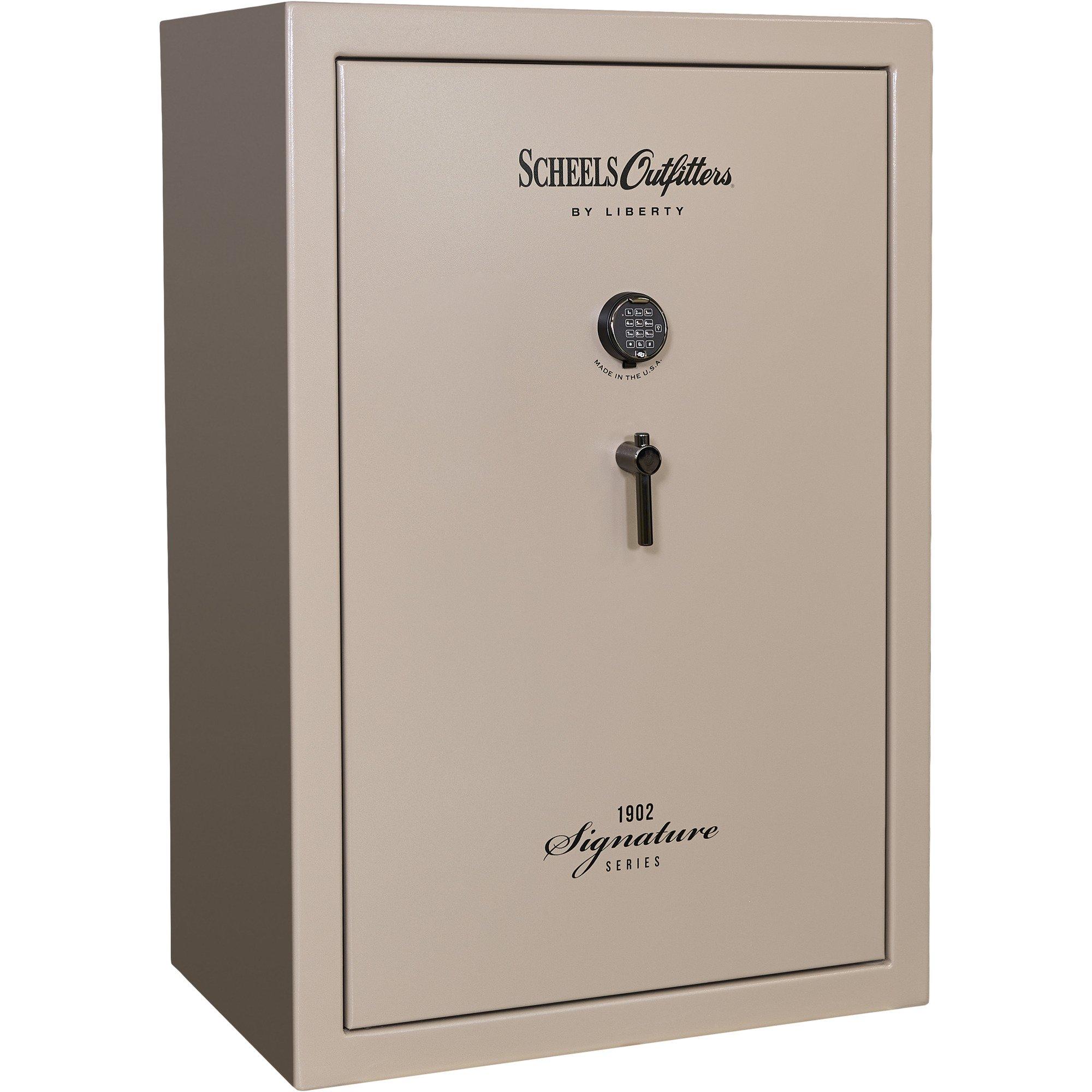 Liberty 1902 Signature 45 Gun Safe - Liberty Safe