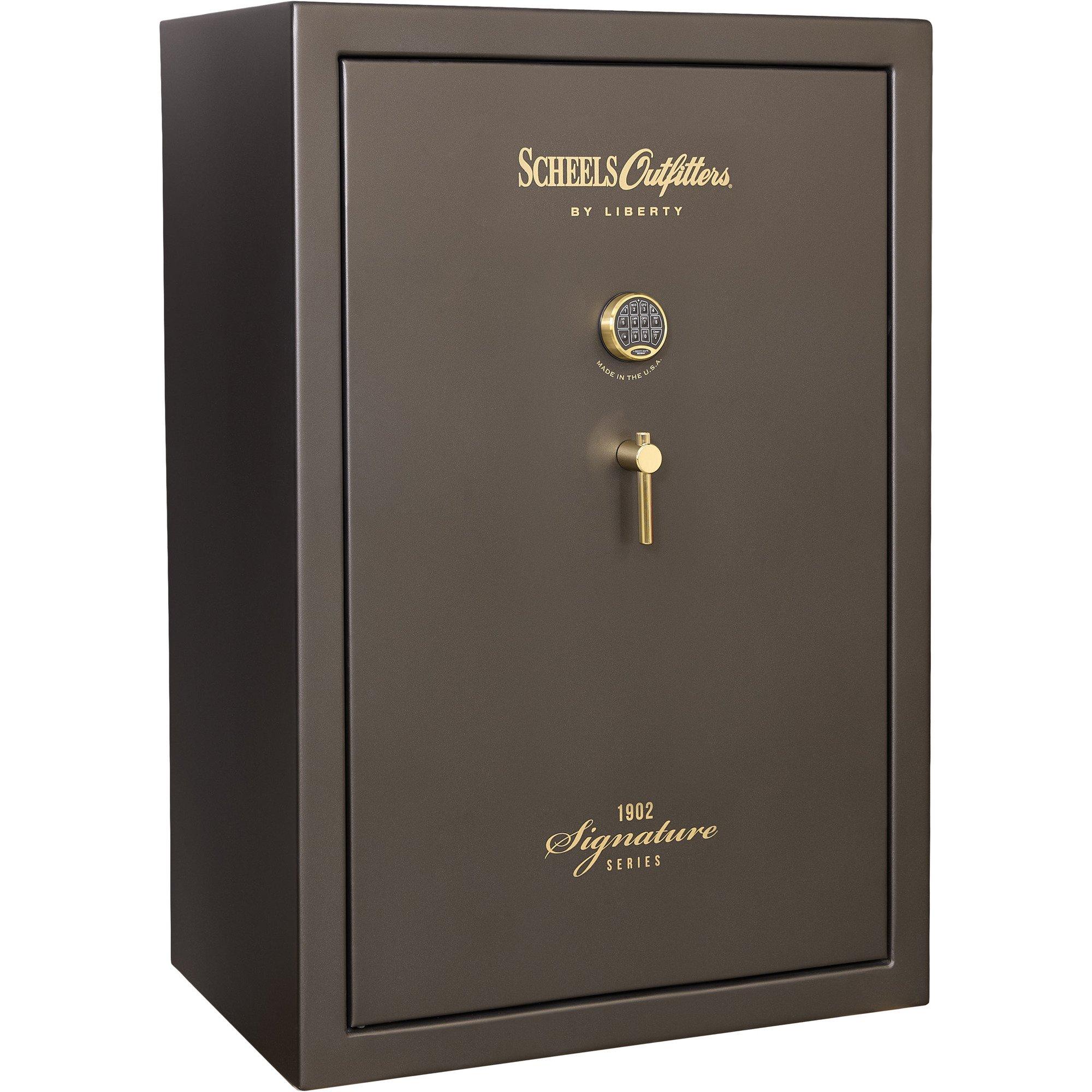 Liberty 1902 Signature 45 Gun Safe - Liberty Safe